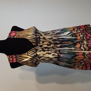 B Friends sleeveless dressy top